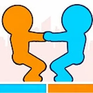 Tug of Heads