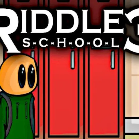 Riddle School 3 icon