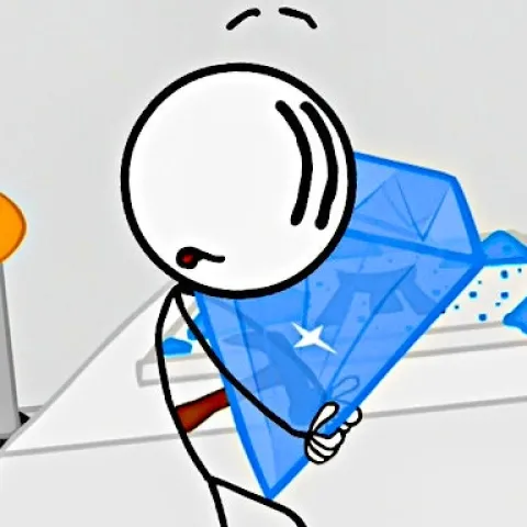 Stealing The Diamond icon