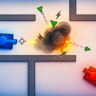 Tank Trouble