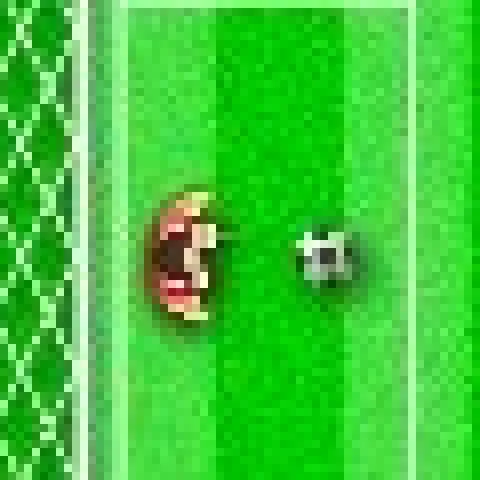 2 Player Goalkeeper icon