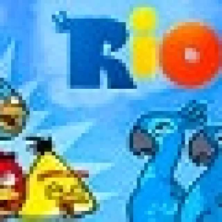 Angry Birds Rio