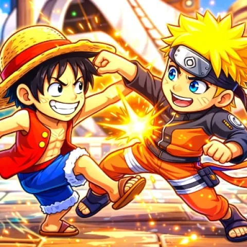 Anime Fighting Jam Wing icon