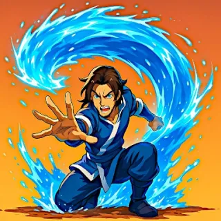 Avatar Fortress Fight 2