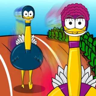Big Birds Racing