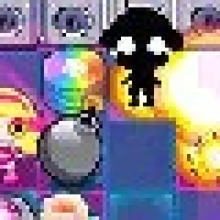 Cute Bomberman