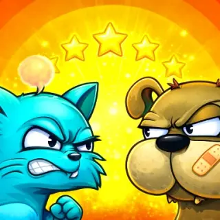 Fleabag vs. Mutt 2