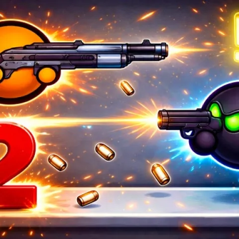 Gun Mayhem 2 icon