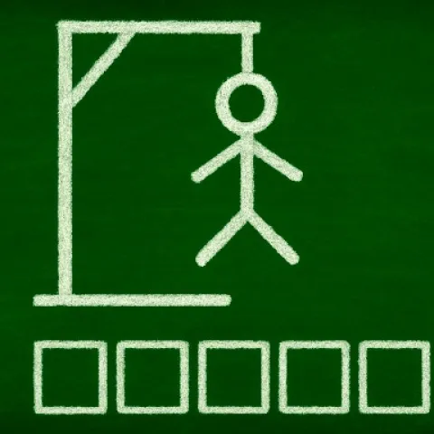 Hangman icon