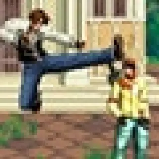 King of Fighters 3