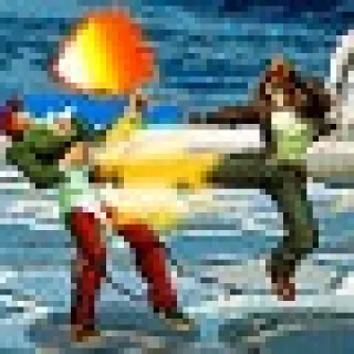 King of Fighters 4