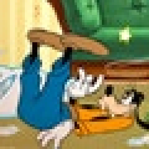 Mickey and Friends icon