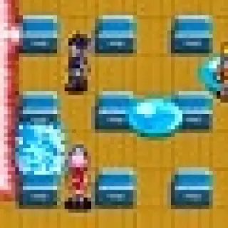 Naruto Bomb