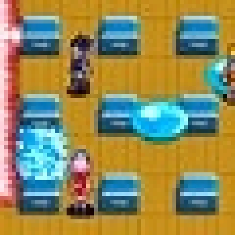 Naruto Bomb icon