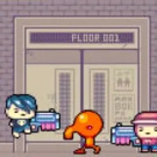 Nitrome Must Die