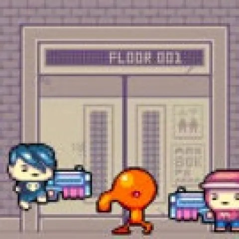 Nitrome Must Die icon