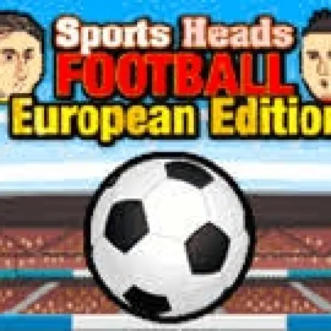 Sports Heads Football European Edition icon
