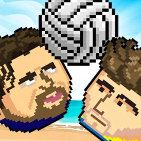Sports Heads Volleyball icon