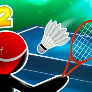 Stick Badminton 2