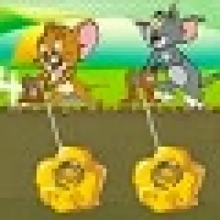 Tom and Jerry Gold Miner