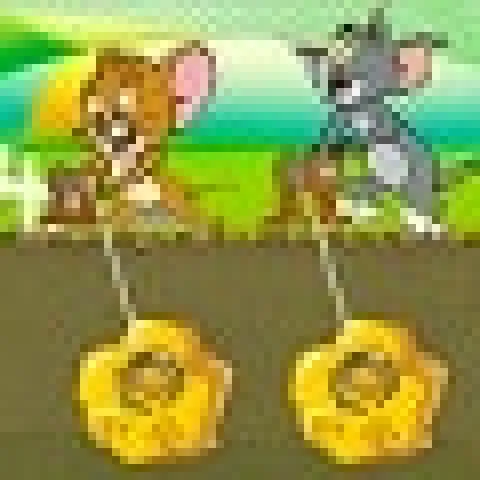 Tom and Jerry Gold Miner icon