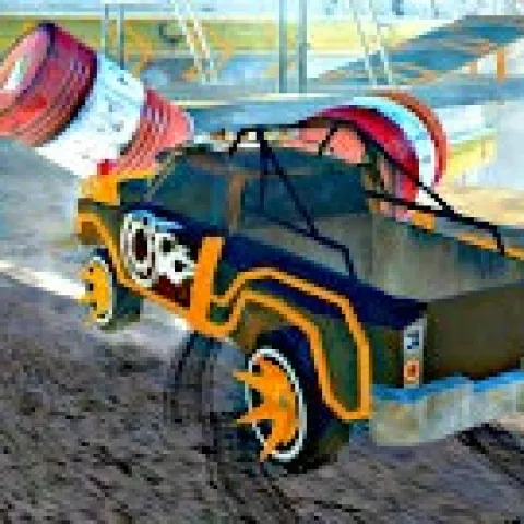 Trailer Racing icon