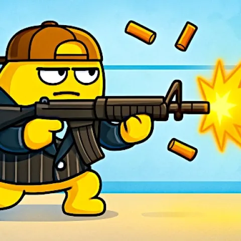 Gun Mayhem icon