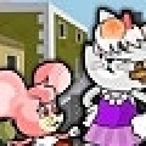 Cat vs. Mouse Challenge icon
