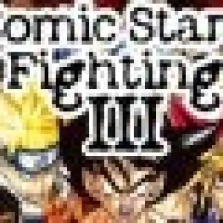 Comic Stars Fighting 3