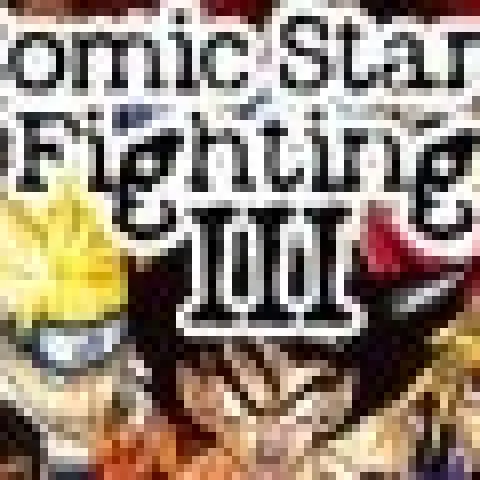 Comic Stars Fighting 3 icon
