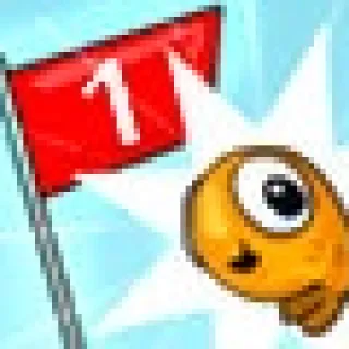 Crazy Golf Fish