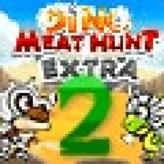 Dino Meat Hunt 2 Extra