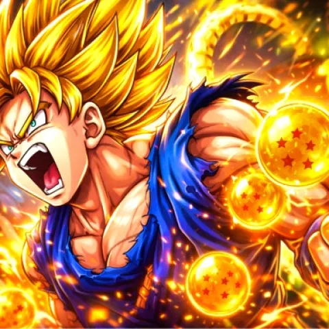 Dragon Ball: Fierce Fighting 6 icon