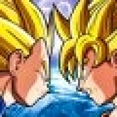 Dragon Ball Fierce Fighting 2.5 icon