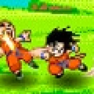Dragon Ball: Fierce Fighting 4
