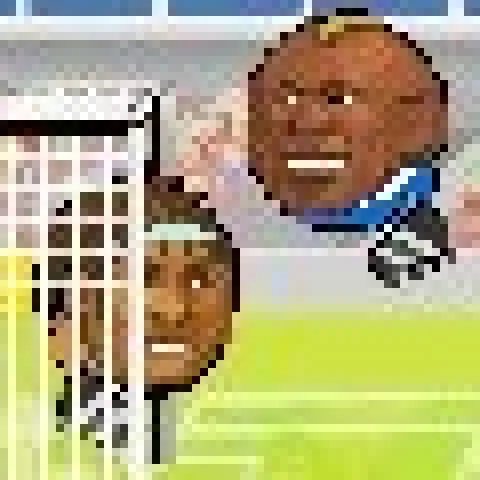 Football Heads 2014 World Cup icon