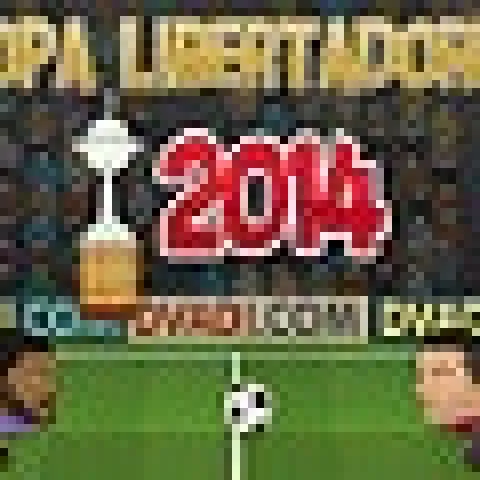 Football Heads: Copa Libertadores 2014 icon