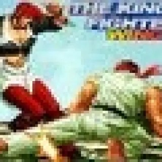 King of Fighters 5