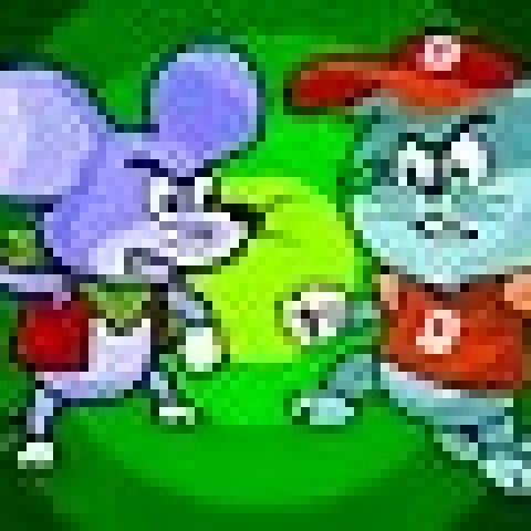 Lone Mouse vs Bad Cat icon
