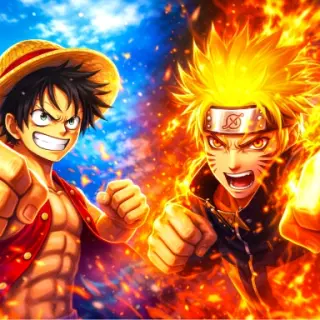Naruto vs One Piece 2.0