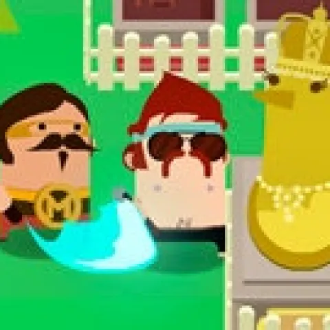 Nunchuck Charlie: A Love Story icon