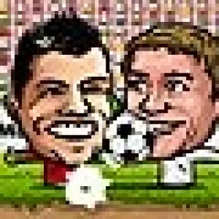 Puppet Soccer 2014