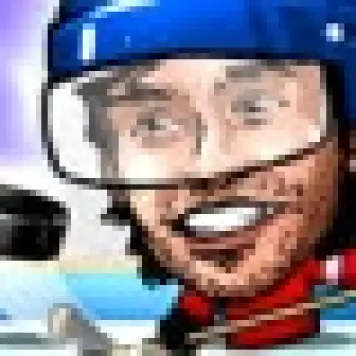 Puppet Ice Hockey