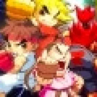 Street Fighter Creation