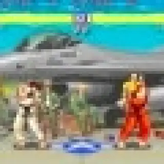 Street Fighter Creation 2