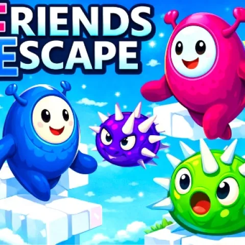 The Friends Escape icon