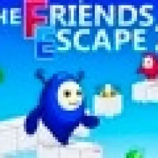 The Friends Escape 2
