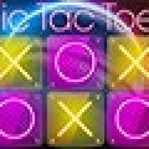 Tic Tac Toe - Space icon