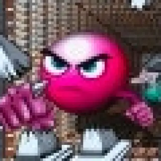 Trapped Ball Oxide