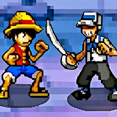 Comic Stars Fighting 3.5 icon